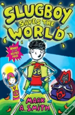 Capa do artigo Slugboy Saves The World
