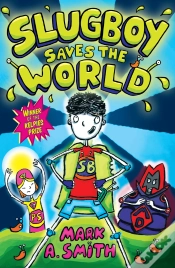 Capa do artigo Slugboy Saves The World