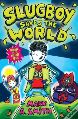 Capa do artigo Slugboy Saves The World