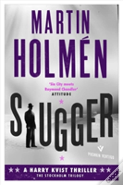 Capa do artigo Slugger