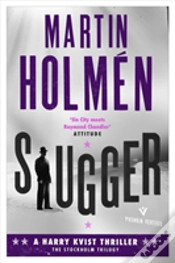 Capa do artigo Slugger