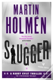 Capa do artigo Slugger