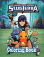 Slugterra Coloring Book - Preview