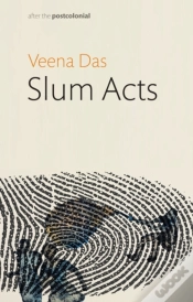 Capa do artigo Slum Acts