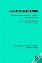 Capa do artigo Slum Clearance