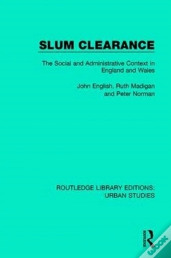 Capa do artigo Slum Clearance