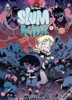 Capa do artigo Slum Kids T2