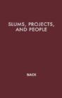 Slums, Projects, And People - Preview