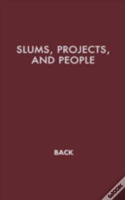 Capa do artigo Slums, Projects, And People