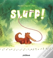 Capa do artigo Slurp !