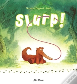 Capa do artigo Slurp !