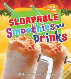 Capa do artigo Slurpable Smoothies And Drinks