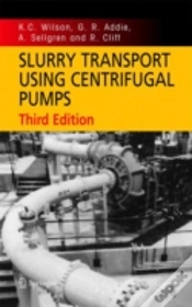 Capa do artigo Slurry Transport Using Centrifugal Pumps