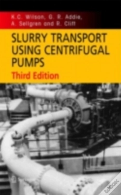 Capa do artigo Slurry Transport Using Centrifugal Pumps