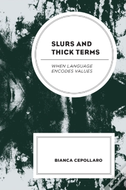 Capa do artigo Slurs And Thick Terms
