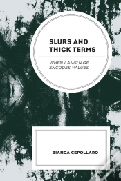 Capa do artigo Slurs And Thick Terms