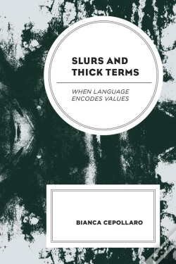 Capa do artigo Slurs And Thick Terms