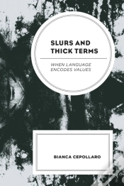 Capa do artigo Slurs And Thick Terms