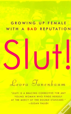 Capa do artigo Slut!