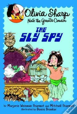 Capa do artigo Sly Spy