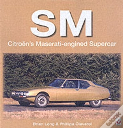 Capa do artigo Sm - Citroen'S Maserati-Engined Supercar