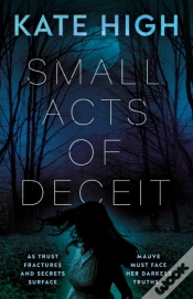 Capa do artigo Small Acts Of Deceit