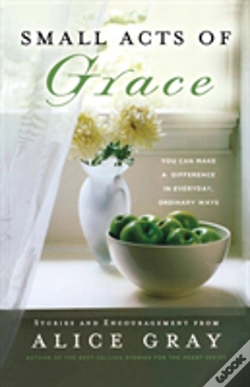 Capa do artigo Small Acts Of Grace