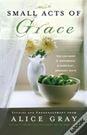 Capa do artigo Small Acts Of Grace
