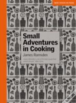 Capa do artigo Small Adventures In Cooking