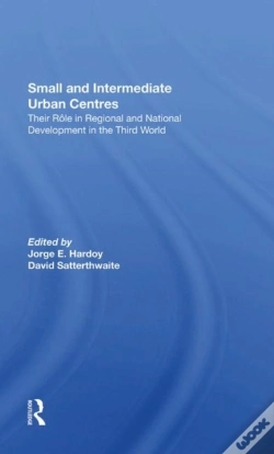 Capa do artigo Small And Intermediate Urban Centres