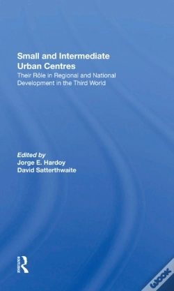 Capa do artigo Small And Intermediate Urban Centres
