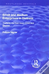 Small And Medium Enterprises In Distress