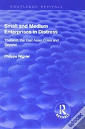 Capa do artigo Small And Medium Enterprises In Distress