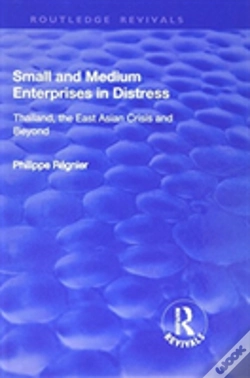 Capa do artigo Small And Medium Enterprises In Distress