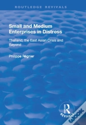 Small And Medium Enterprises In Distress