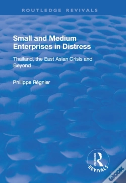 Capa do artigo Small And Medium Enterprises In Distress