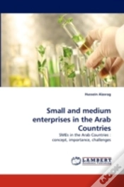 Capa do artigo Small And Medium Enterprises In The Arab Countries