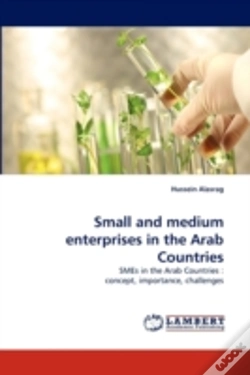 Capa do artigo Small And Medium Enterprises In The Arab Countries