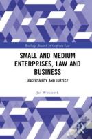 Small And Medium Enterprises, Law And Business