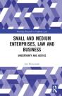 Small And Medium Enterprises, Law And Business - Preview