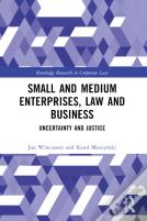 Small And Medium Enterprises, Law And Business