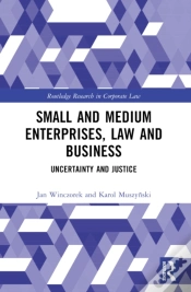 Capa do artigo Small And Medium Enterprises, Law And Business