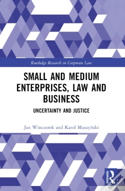 Capa do artigo Small And Medium Enterprises, Law And Business