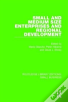 Small And Medium Size Enterprises And Regional Development