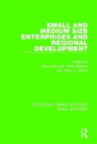Small And Medium Size Enterprises And Regional Development - Preview