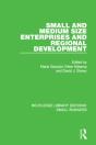 Small And Medium Size Enterprises And Regional Development - Preview