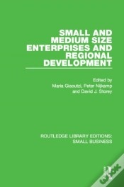 Capa do artigo Small And Medium Size Enterprises And Regional Development