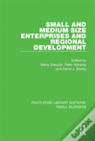 Small And Medium Size Enterprises And Regional Development