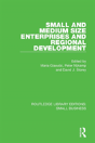Small And Medium Size Enterprises And Regional Development - Preview