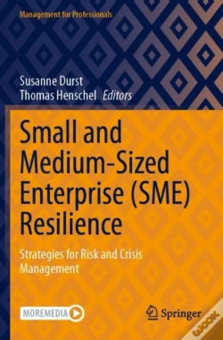 Capa do artigo Small And Medium-Sized Enterprise (Sme) Resilience